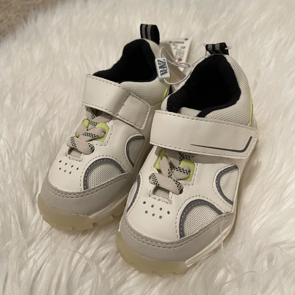 Zara kids shoes